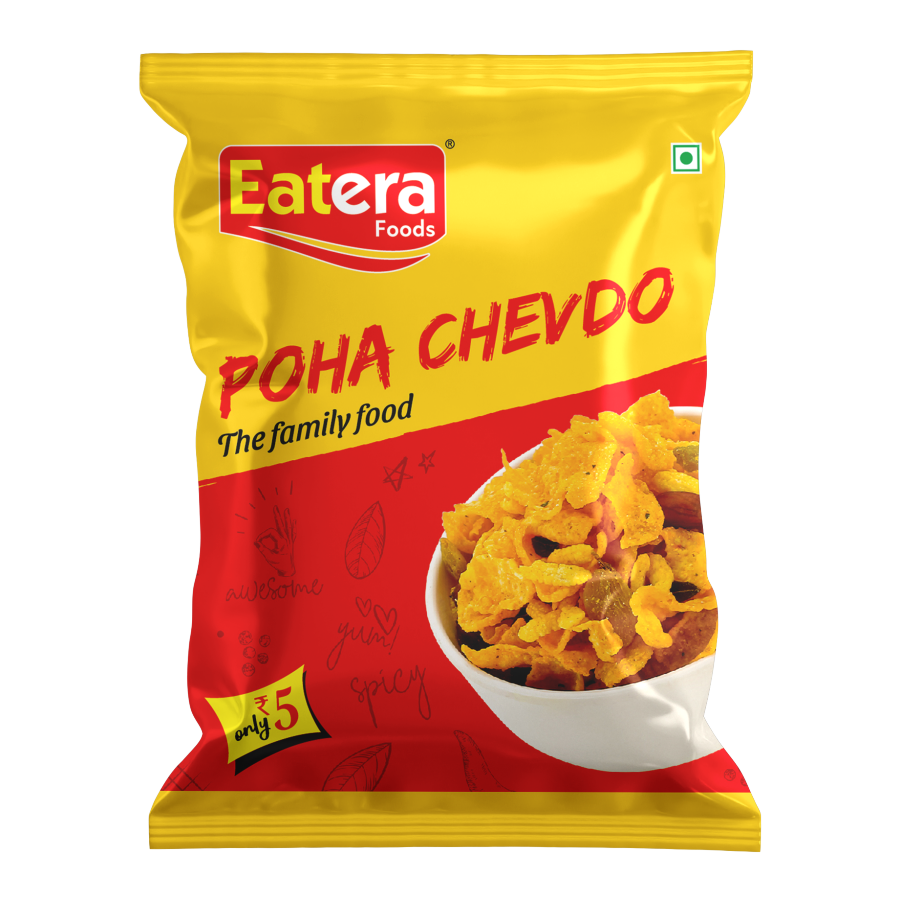 Poha Chevdo
